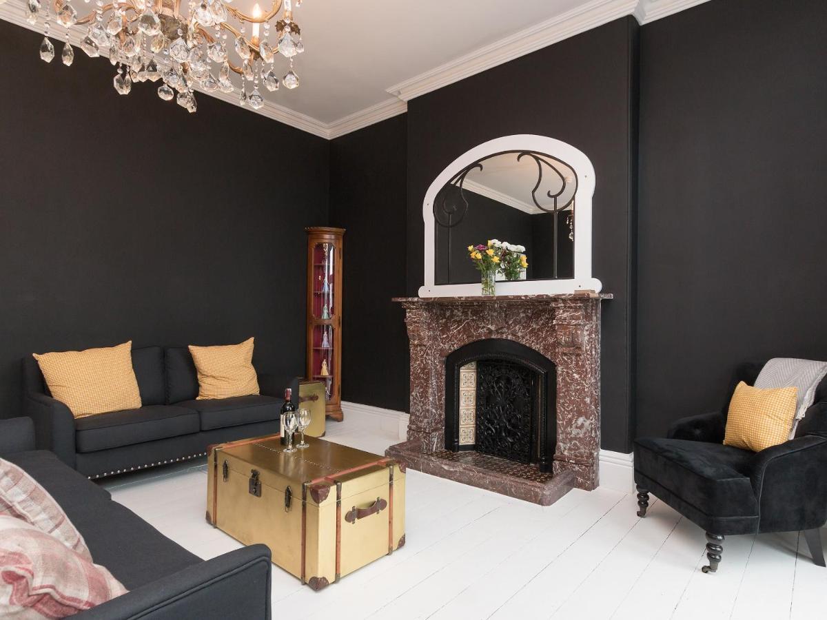 Pendine Manor Villa Dış mekan fotoğraf