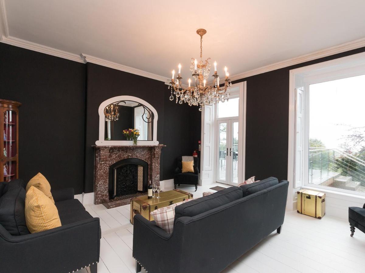 Pendine Manor Villa Dış mekan fotoğraf