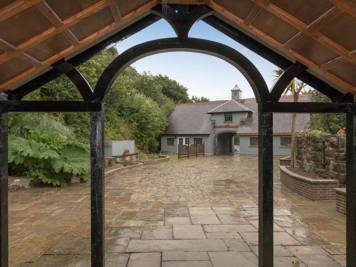 Pendine Manor Villa Dış mekan fotoğraf