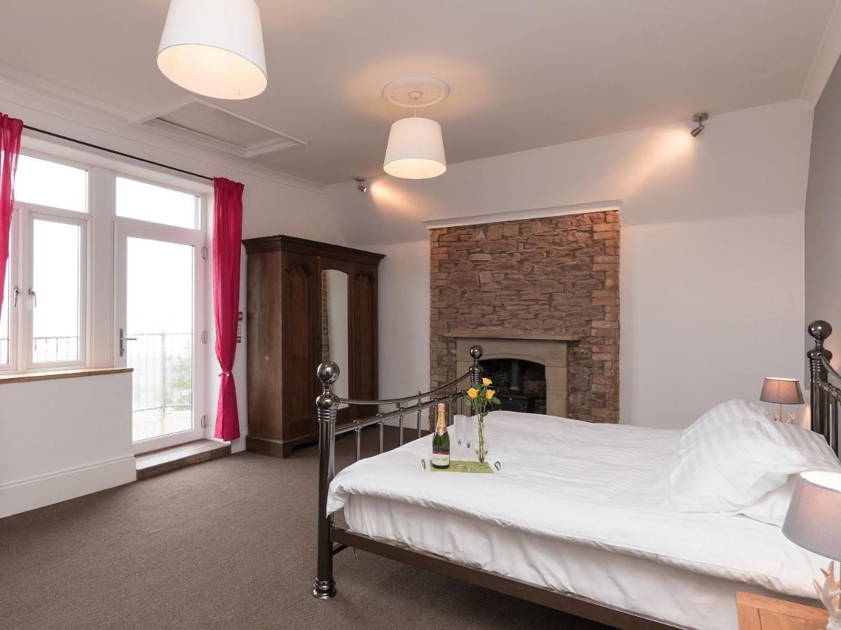 Pendine Manor Villa Dış mekan fotoğraf