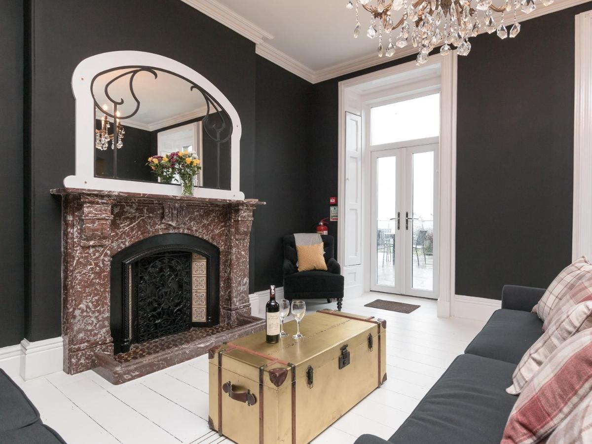 Pendine Manor Villa Dış mekan fotoğraf