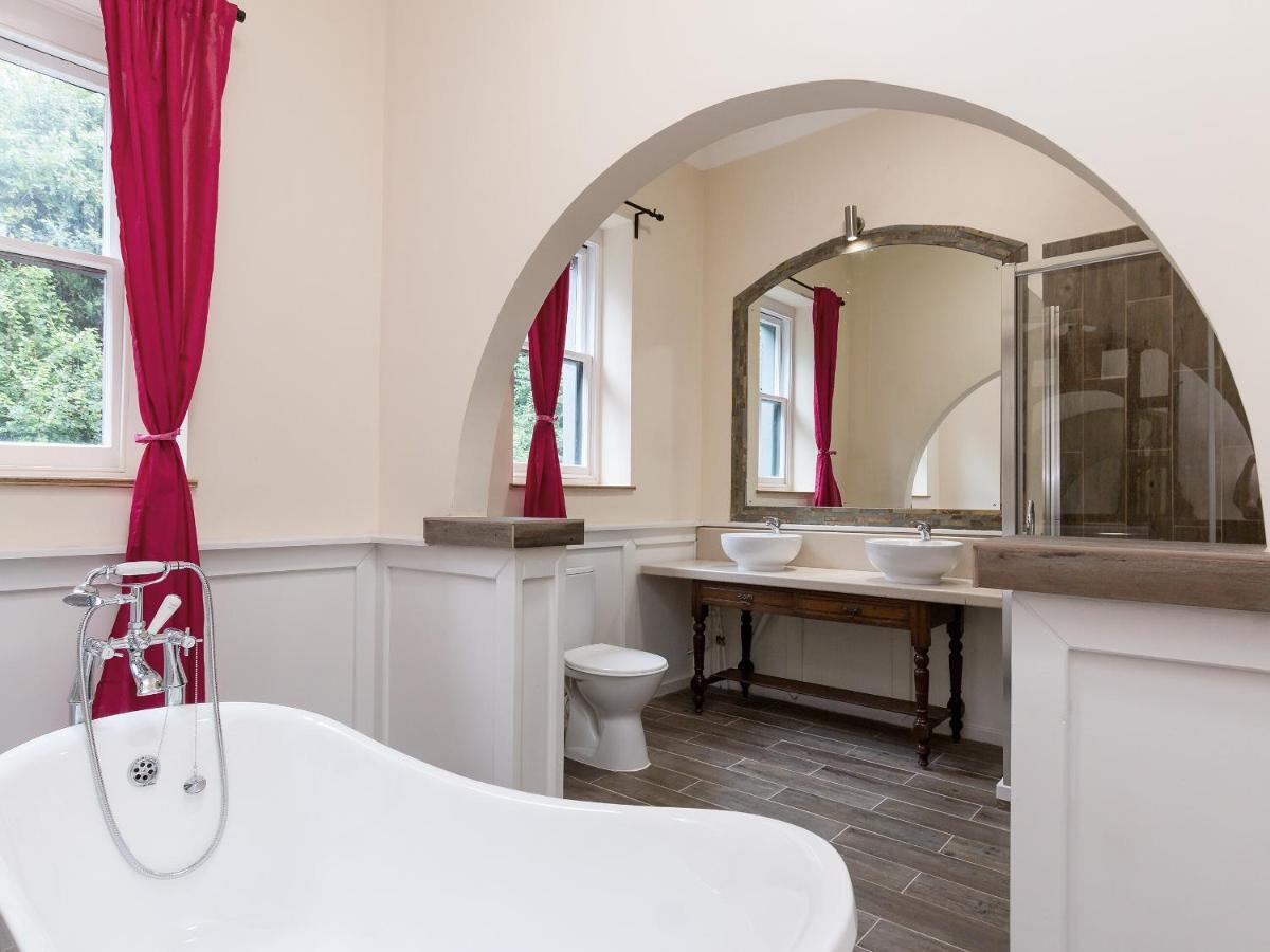 Pendine Manor Villa Dış mekan fotoğraf